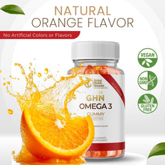 Global Health Naturals flaxseed ingredient emphasizes vegan ALA source for daily omega.