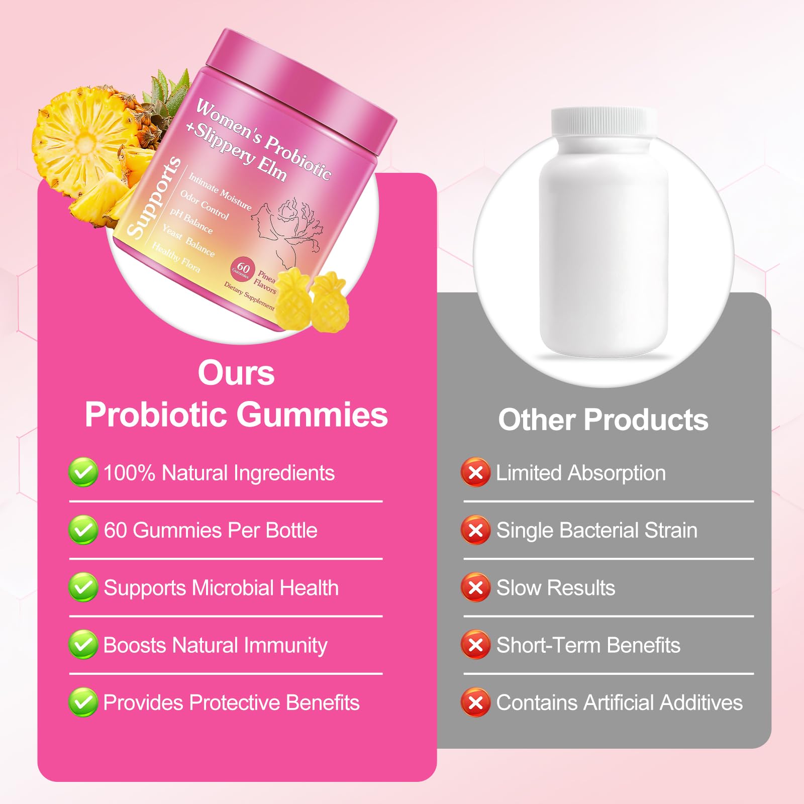 Immunity-themed image for GlossLuxe Her Juicy wellness routine