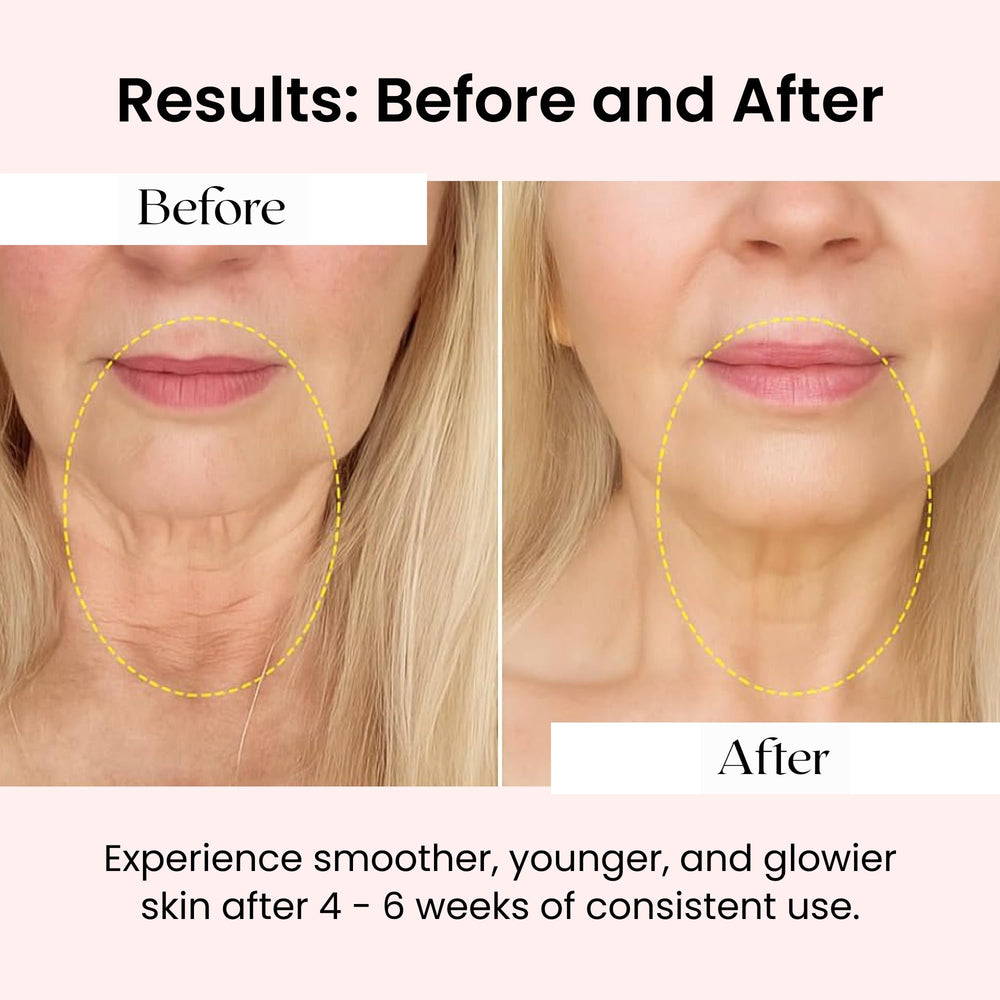 Glov Beauty NAD+ Plus bottle open for a daily ritual.