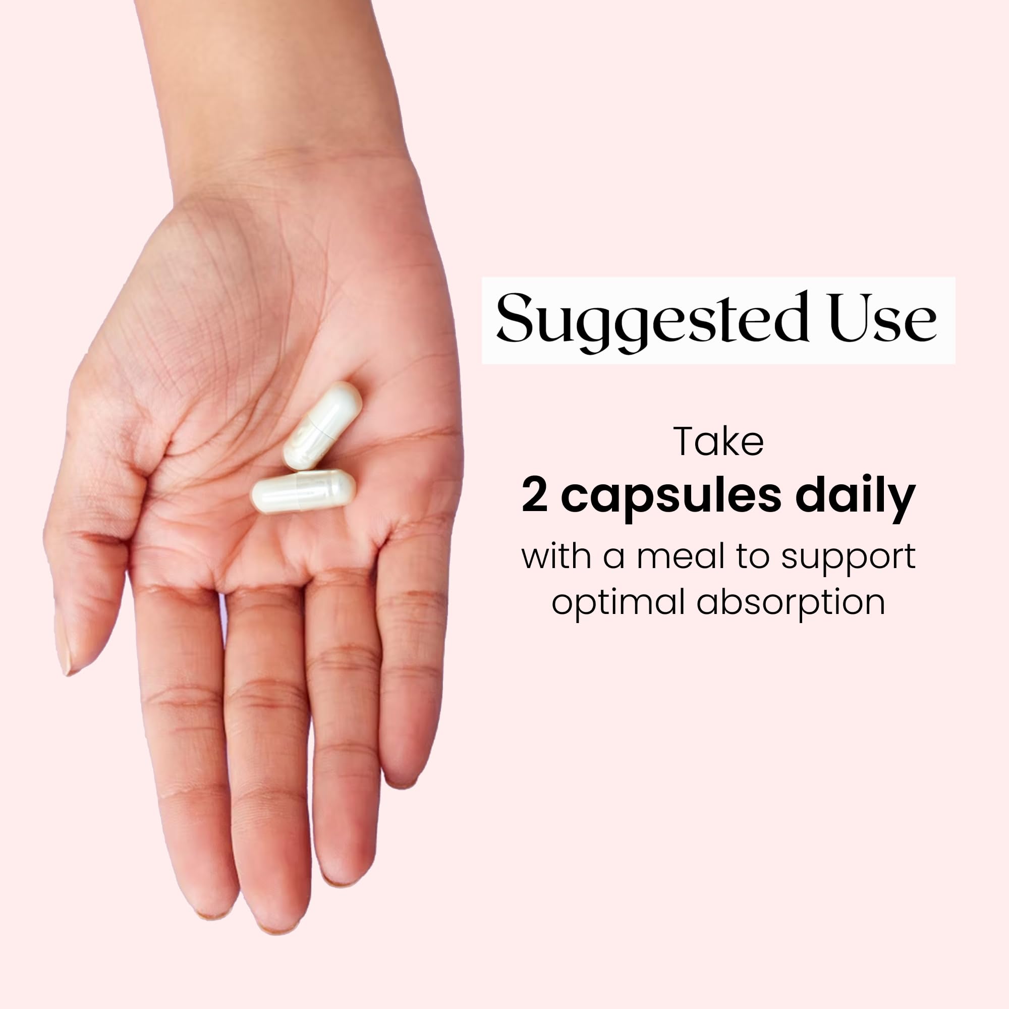 Glov Beauty NAD+ Plus in-hand during daily routine.