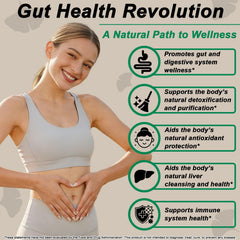 Pouring liquid into tea or water to support digestion on busy mornings.