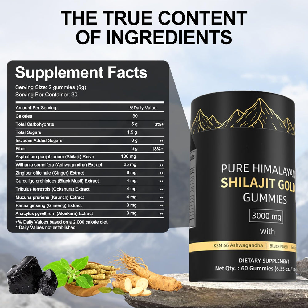 Texture close up shows gluten free and non GMO formula
