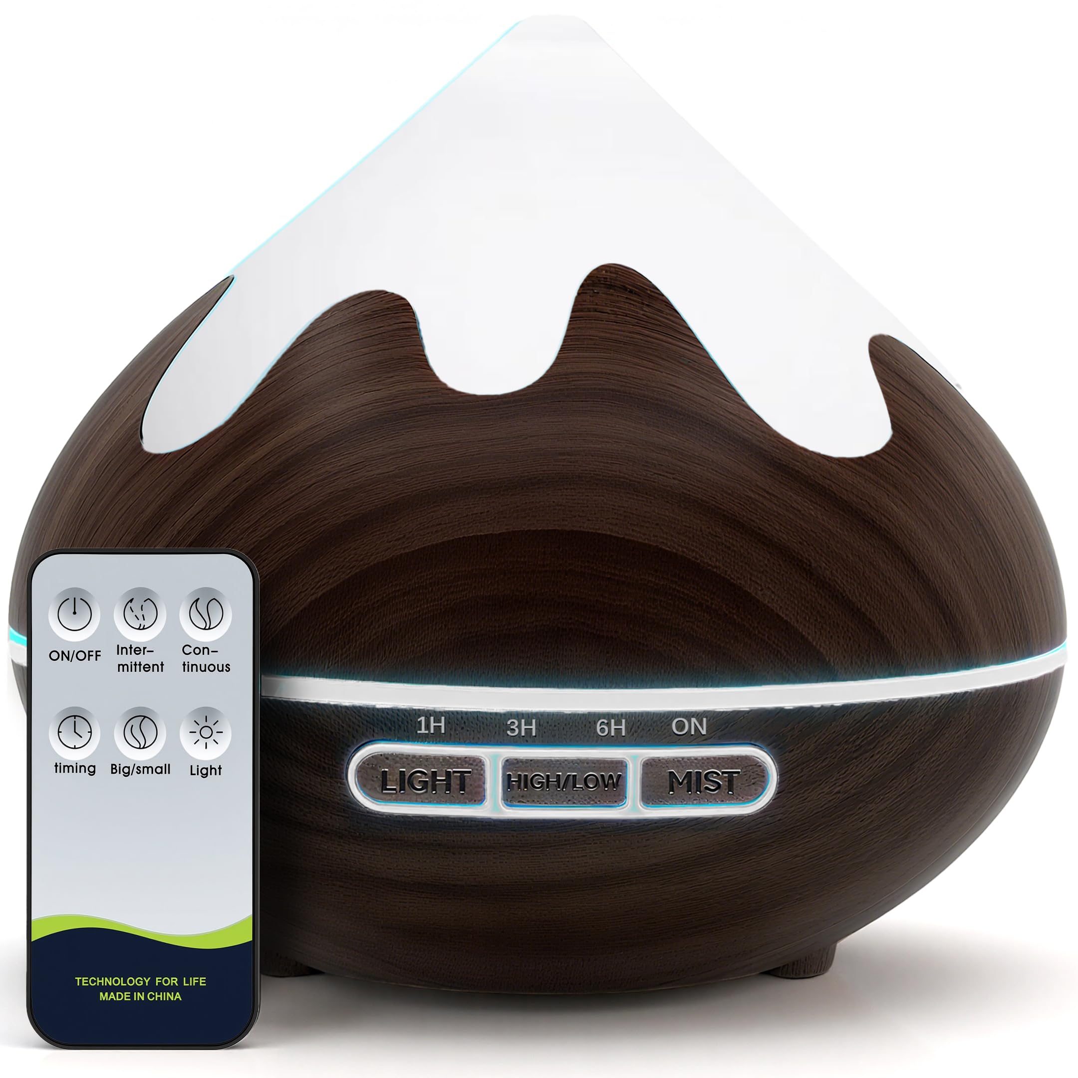 GLOXA diffuser gift-ready packaging ideal for gifting