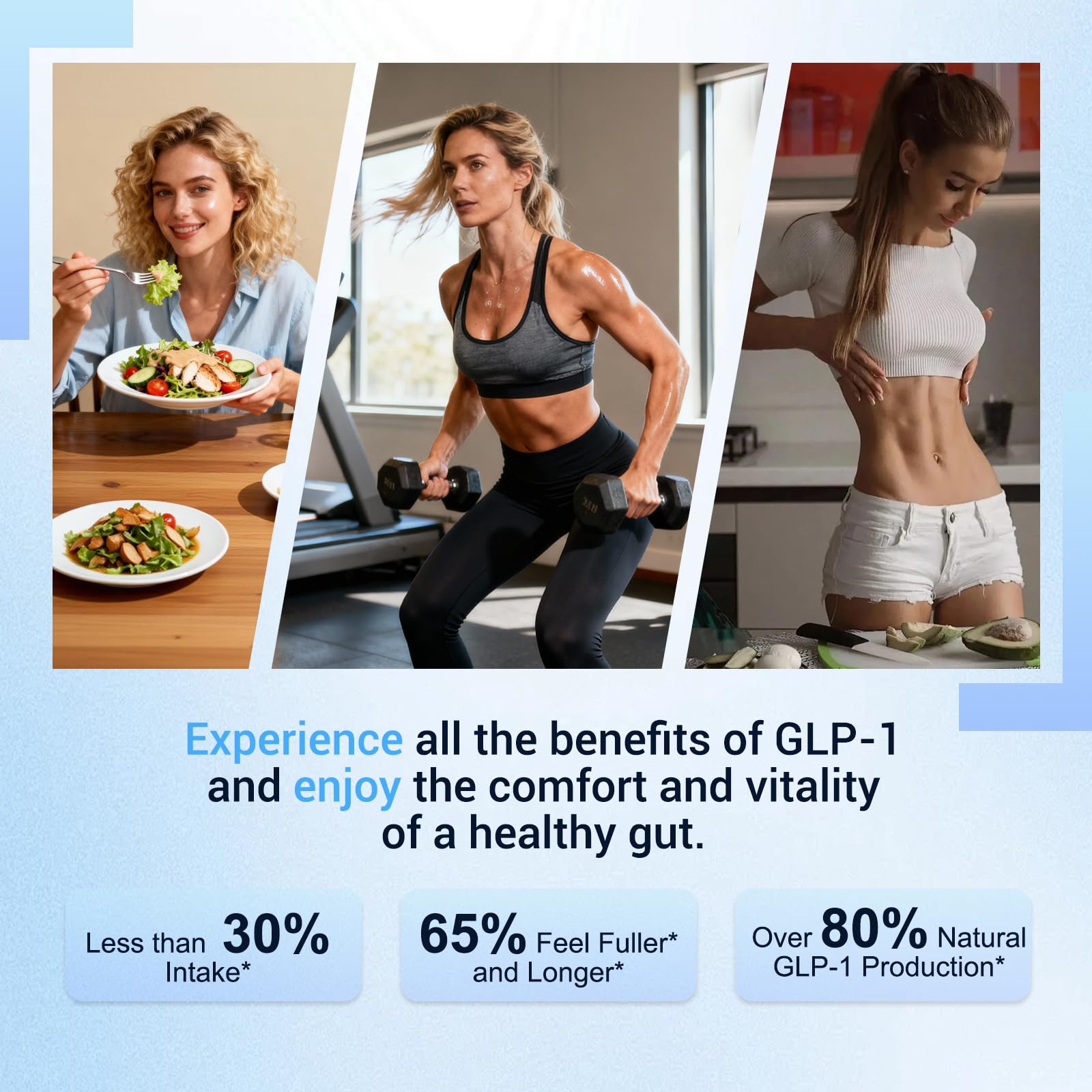 GLPwell GLP-1 Activate packaging and seal indicating quality and freshness.