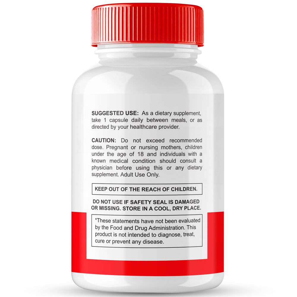 IDEAL PERFORMANCE Gluco Revive capsules pack for convenient two-pack value.