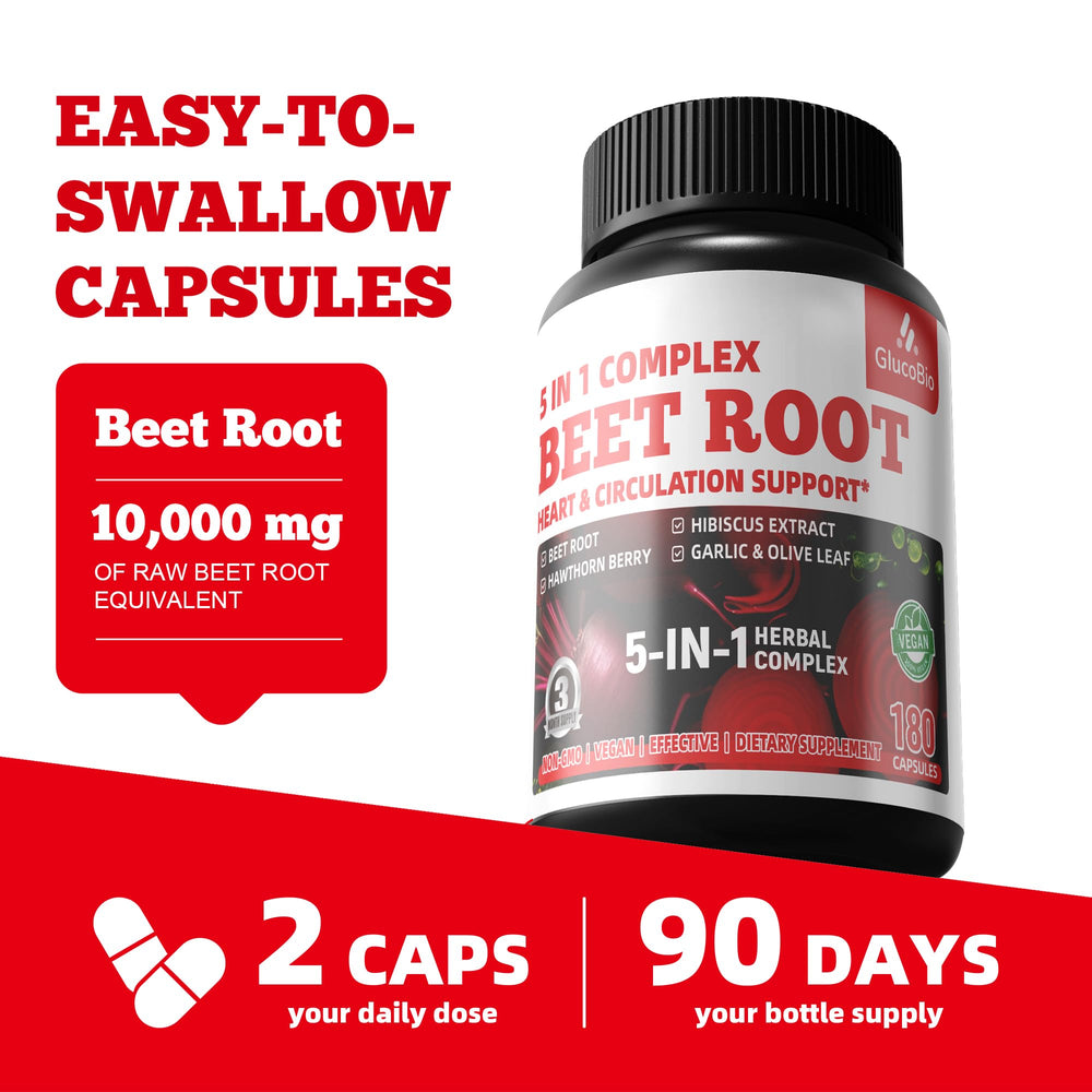 Beetroot-based nitrates powering natural daytime energy.