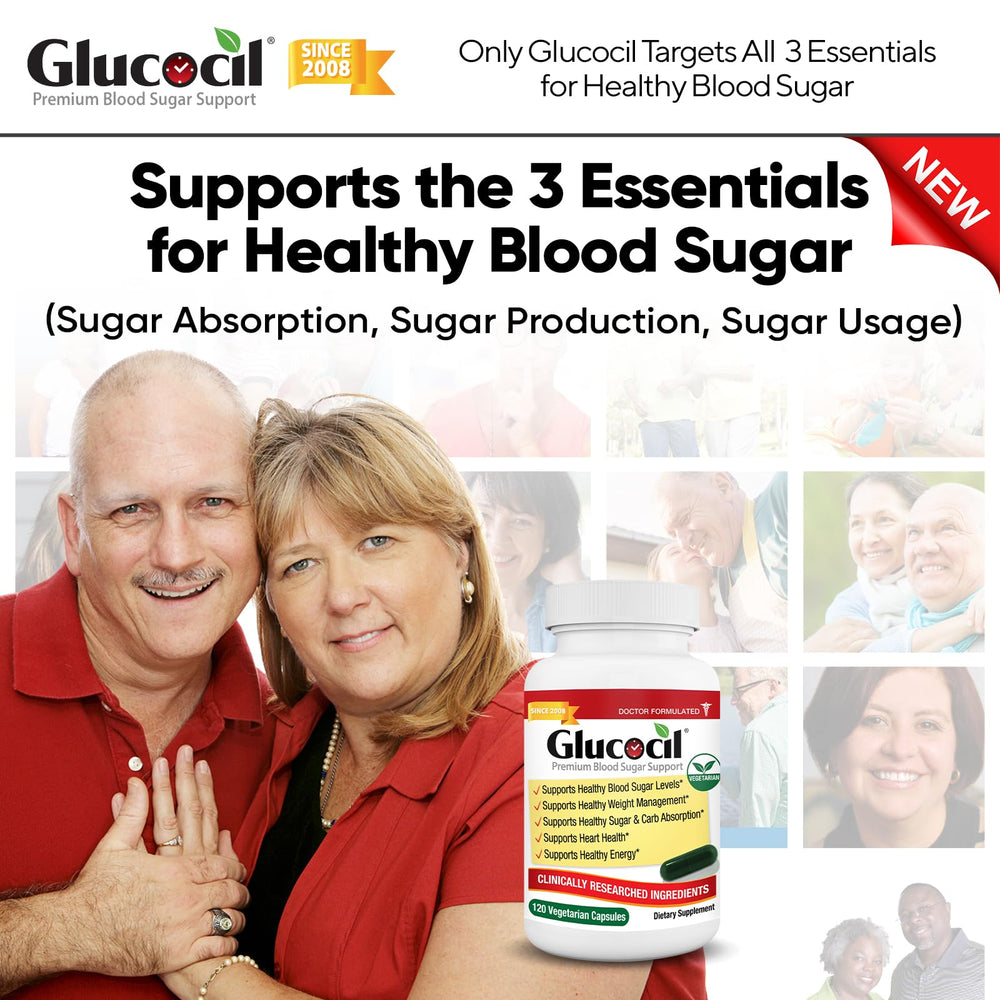 Glucocil mulberry leaf extract used to support sugar absorption and carb management