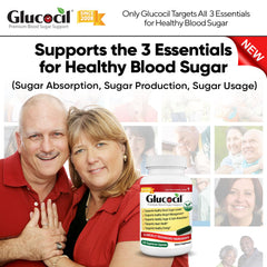 Glucocil mulberry leaf extract used to support sugar absorption and carb management