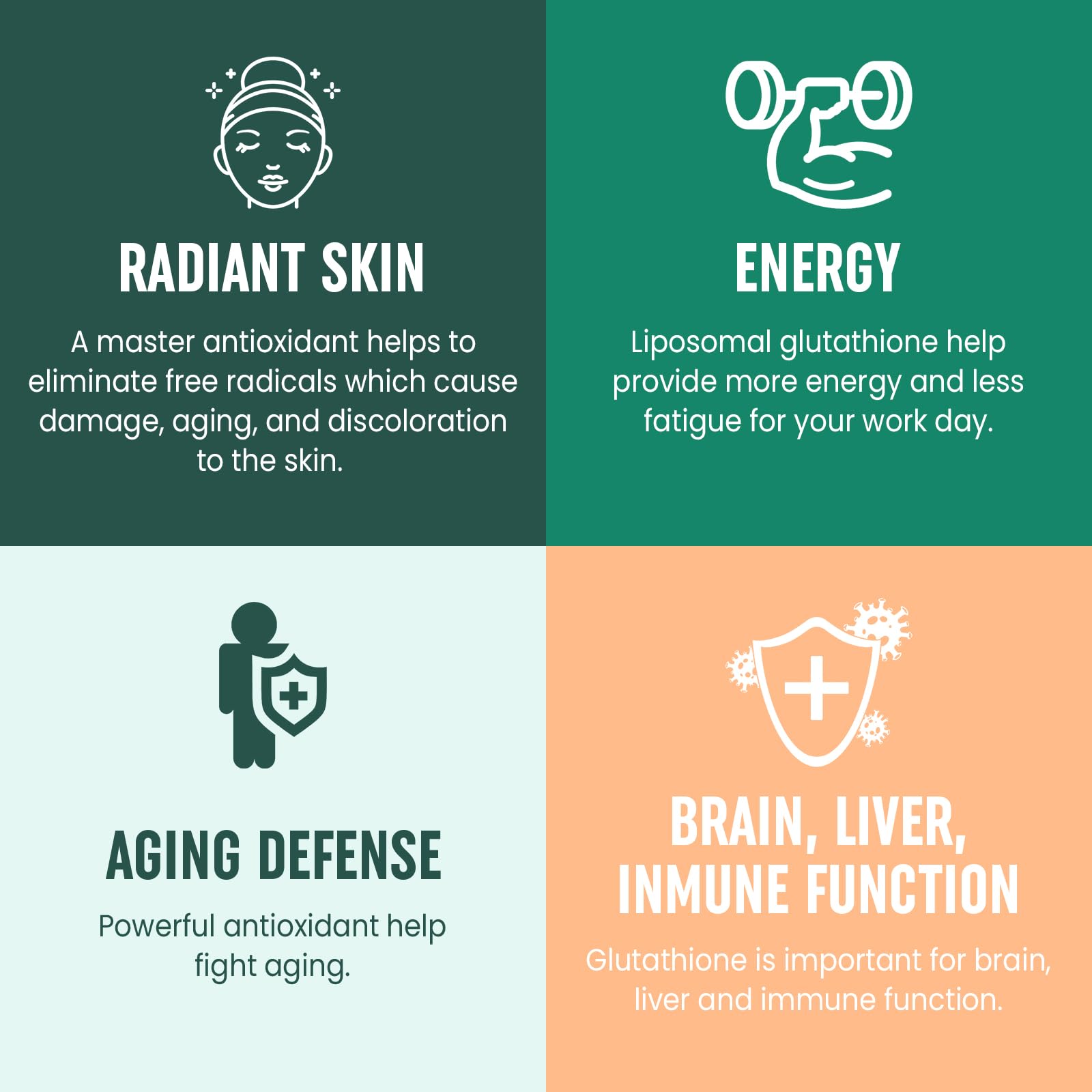 GlutioneMax resveratrol image underscoring anti-aging support and overall wellness.