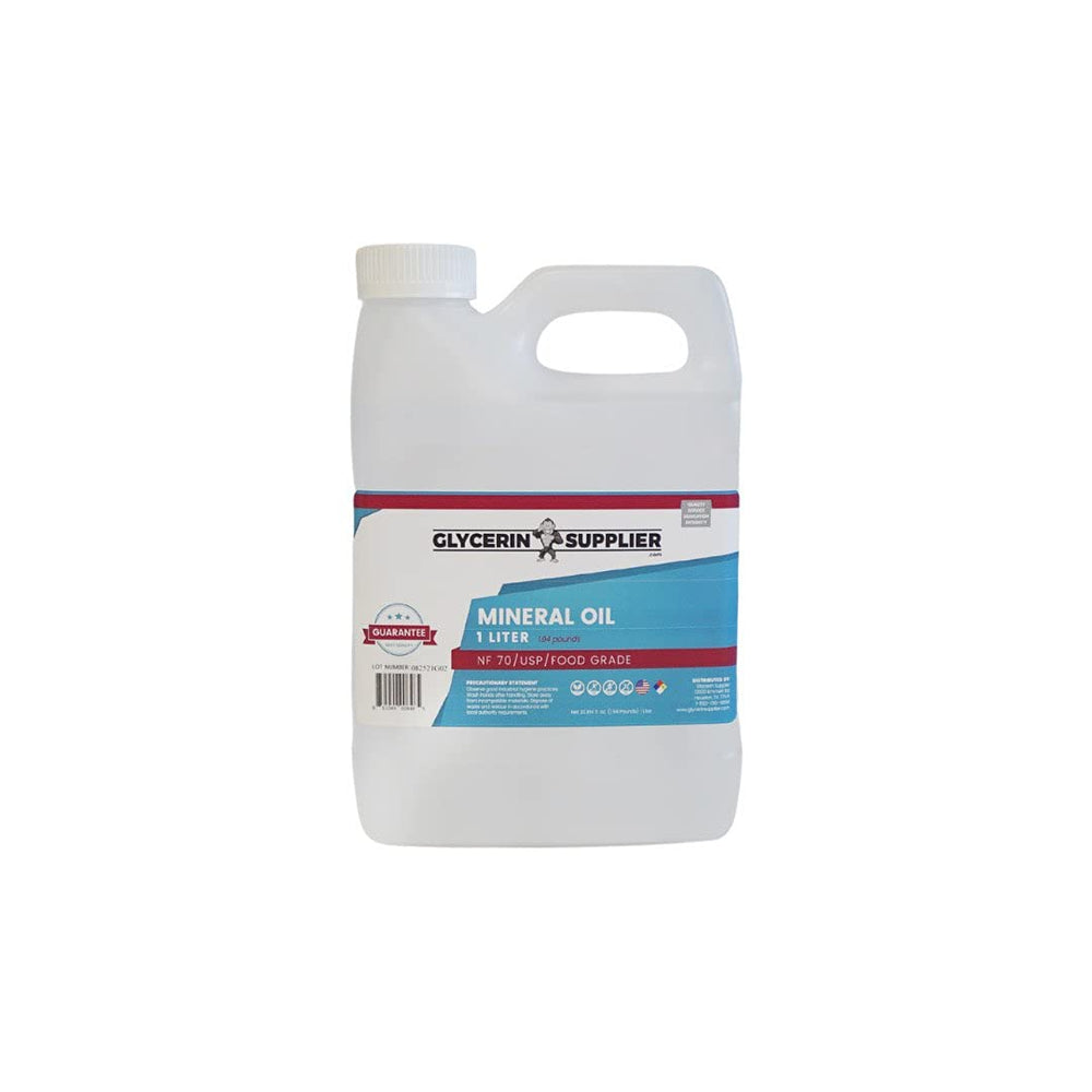 Glycerin Supplier Mineral Oil handles wood, metal, and food-safe tasks with simple, practical benefits.