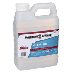 Glycerin Supplier Mineral Oil USP/NF grade, made in the USA, for high-purity cosmetic and kitchen use.