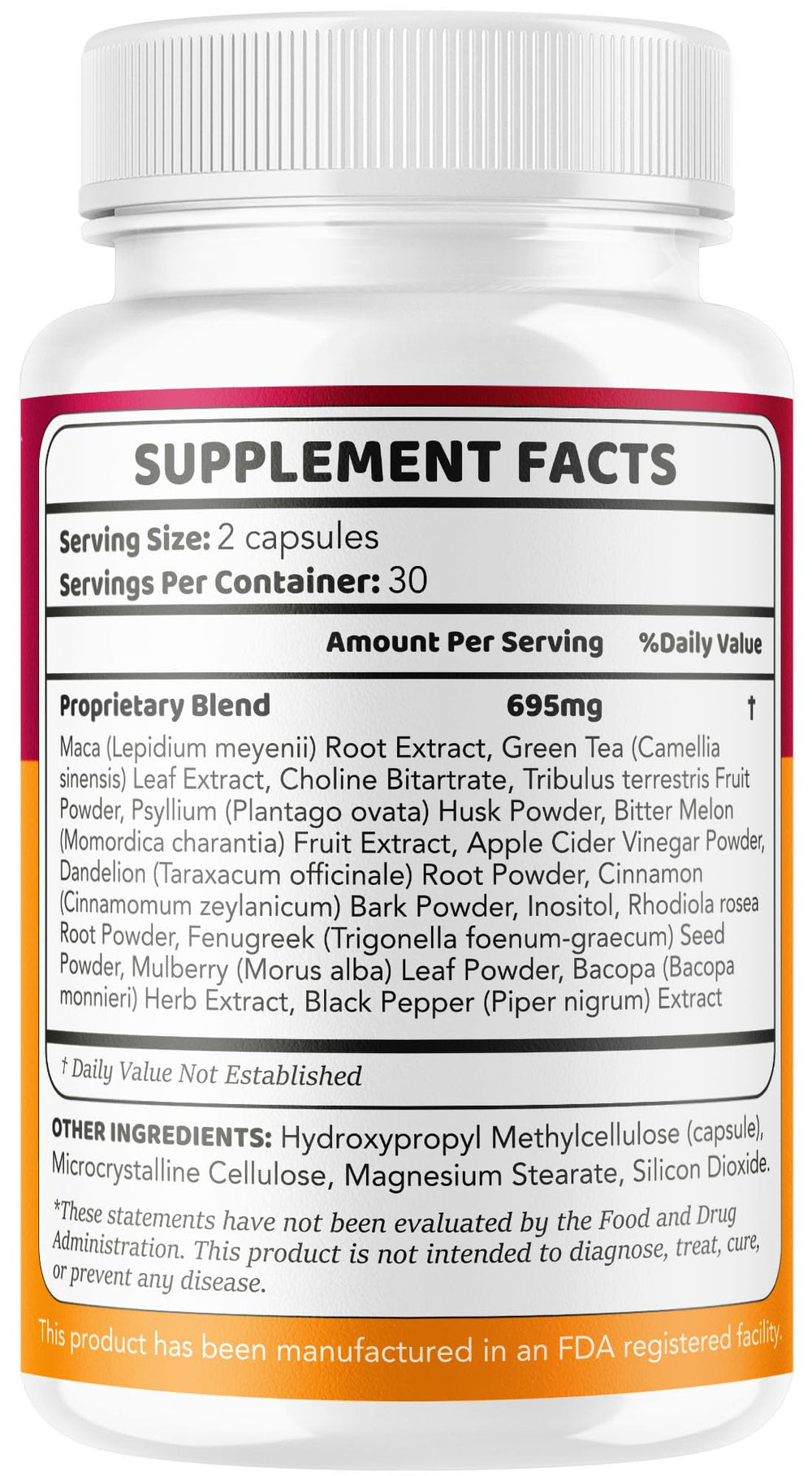 Glycetra capsules on shelf convey accessibility and trusted branding