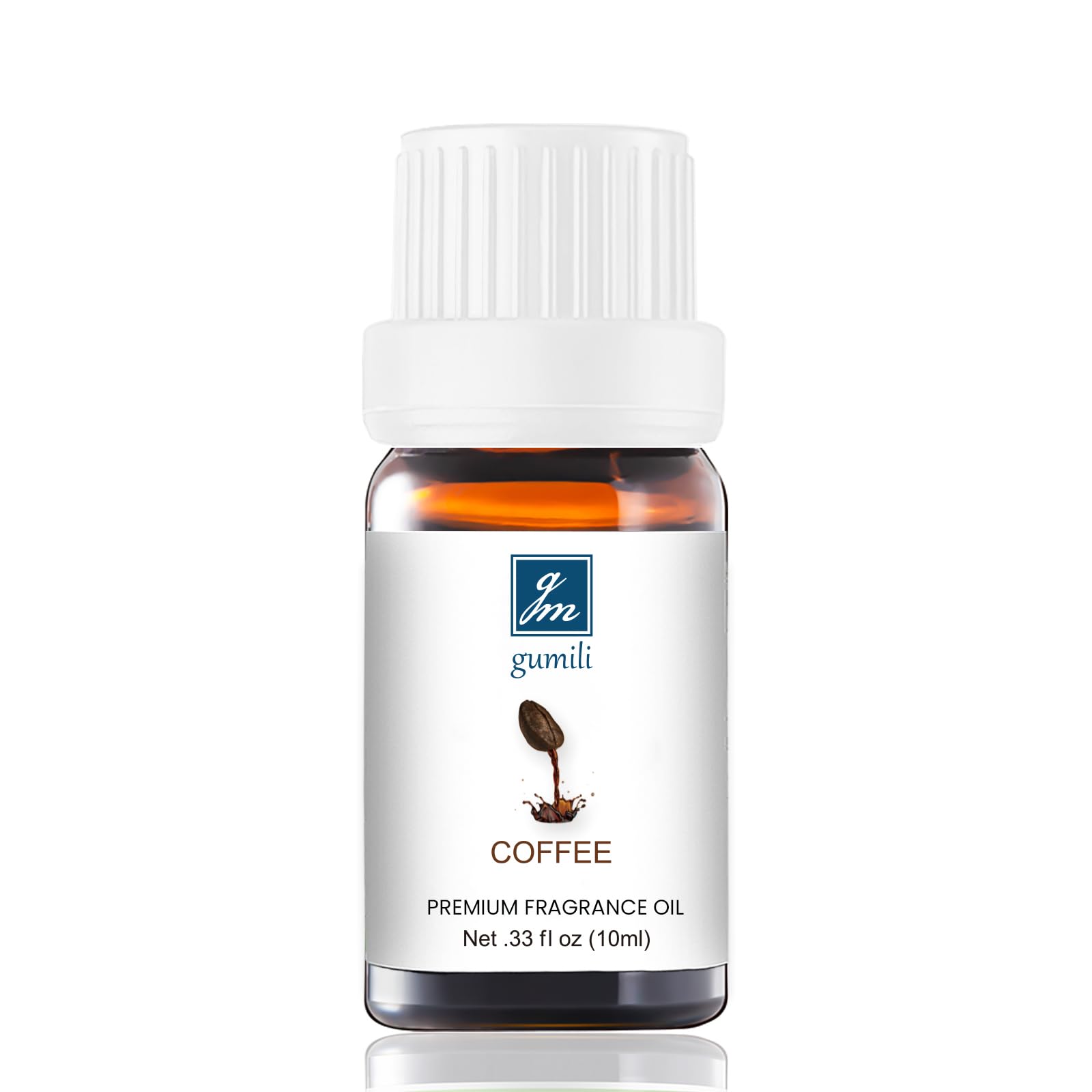 GM Gumili Coffee Fragrance packaging highlighting premium branding for DIY projects