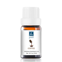 GM Gumili Coffee Fragrance packaging highlighting premium branding for DIY projects