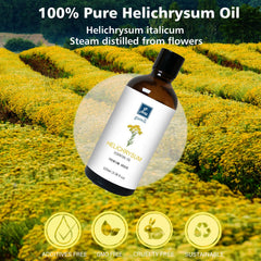 GM Gumili Helichrysum oil dropper for precise DIY blends