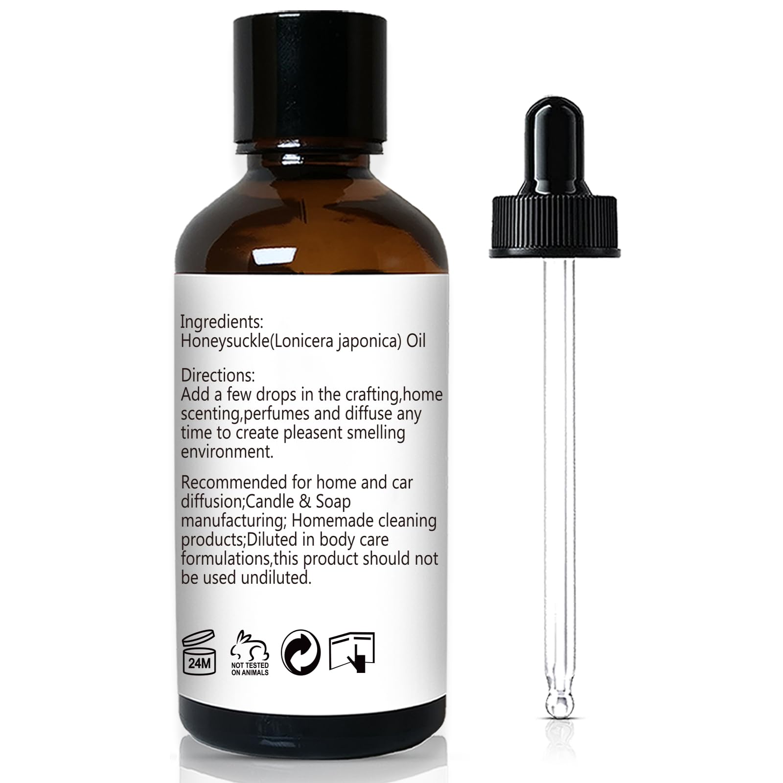 GM Gumili honeysuckle fragrance oil ideal for luxurious home scent