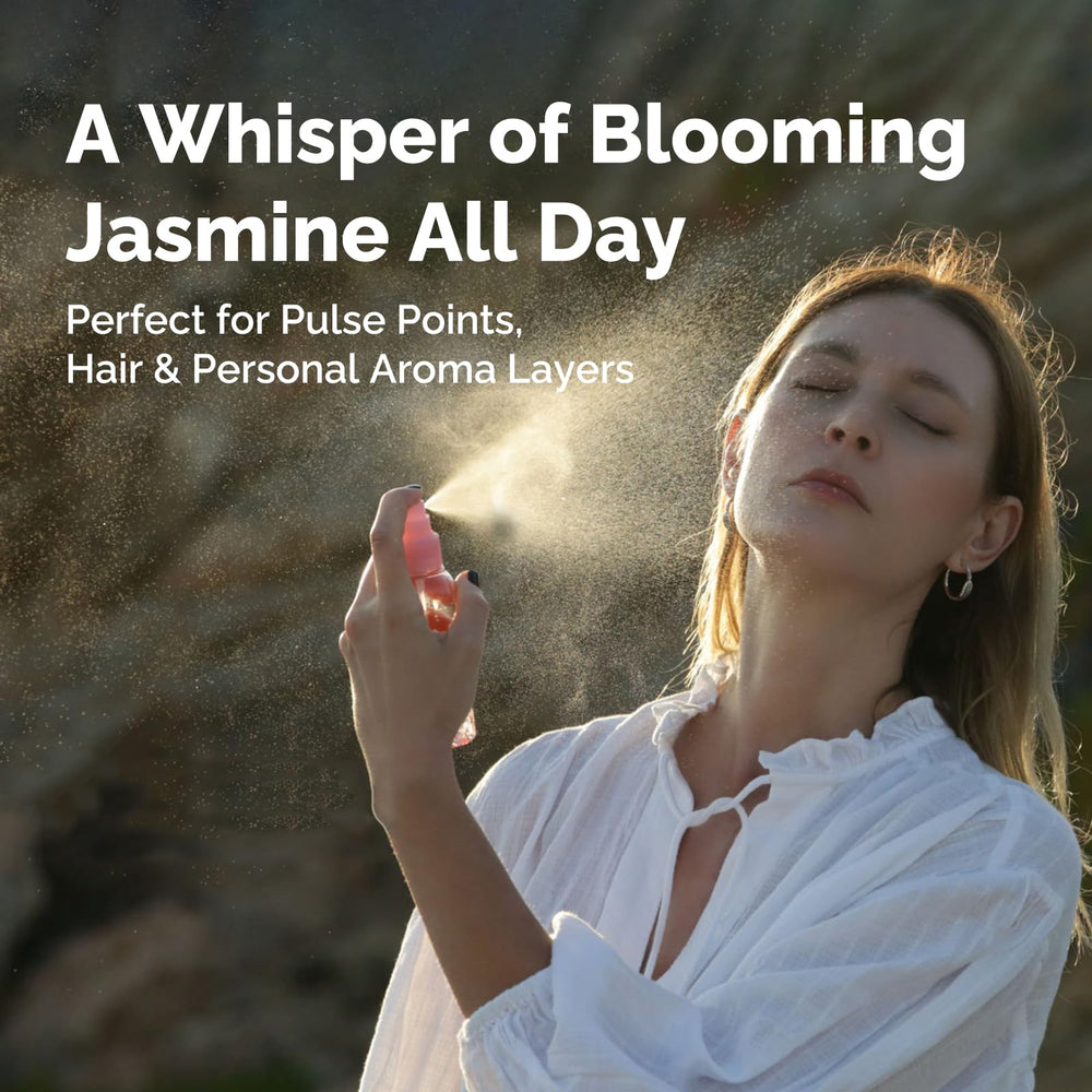 GM Gumili Jasmine Essential Oil for DIY beauty blends and fragrances