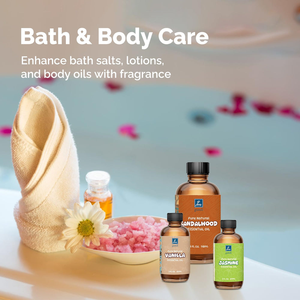 GM Gumili Palo Santo room spray for refreshing spaces.