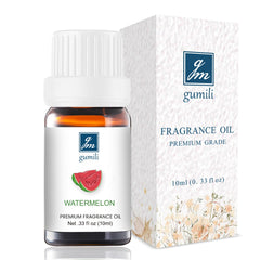 GM Gumili Watermelon fragrance bottle for aromatherapy diffusion