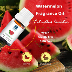 GM Gumili Watermelon fragrance for candles enhances DIY ambiance