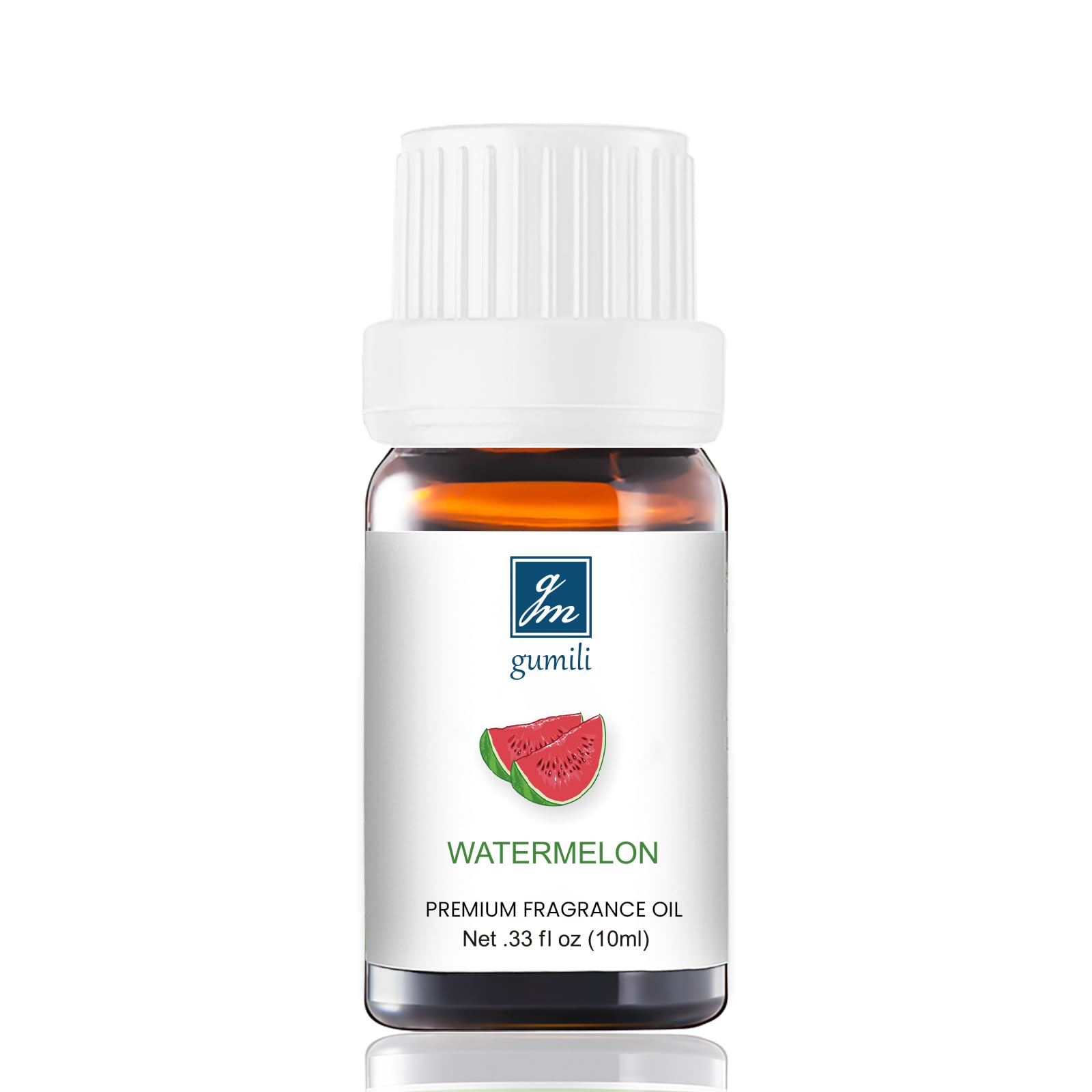 GM Gumili Watermelon fragrance bottle pour for refreshing aroma in space