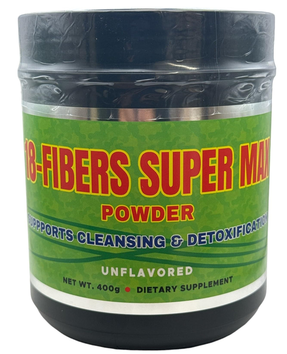 G.M.J FIBRA 18 powder scoop highlighting portions.