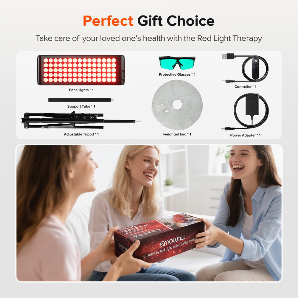 GMOWNW gift-ready infrared kit for loved ones.