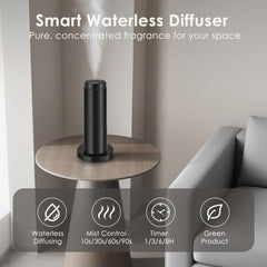 GMSYSW 200ml capacity supports all-day aroma in big rooms.