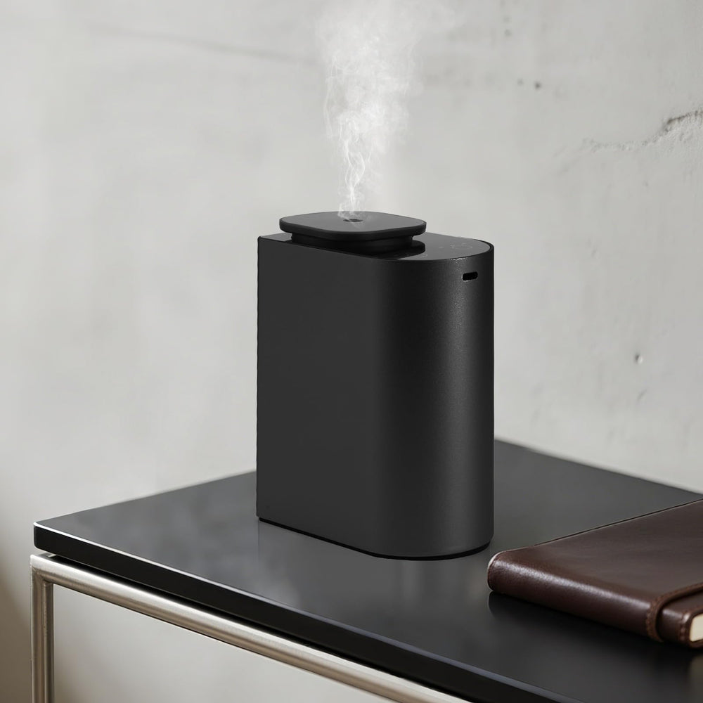 GMSYSW Waterless Diffuser covers up to 1500 sq ft for large spaces