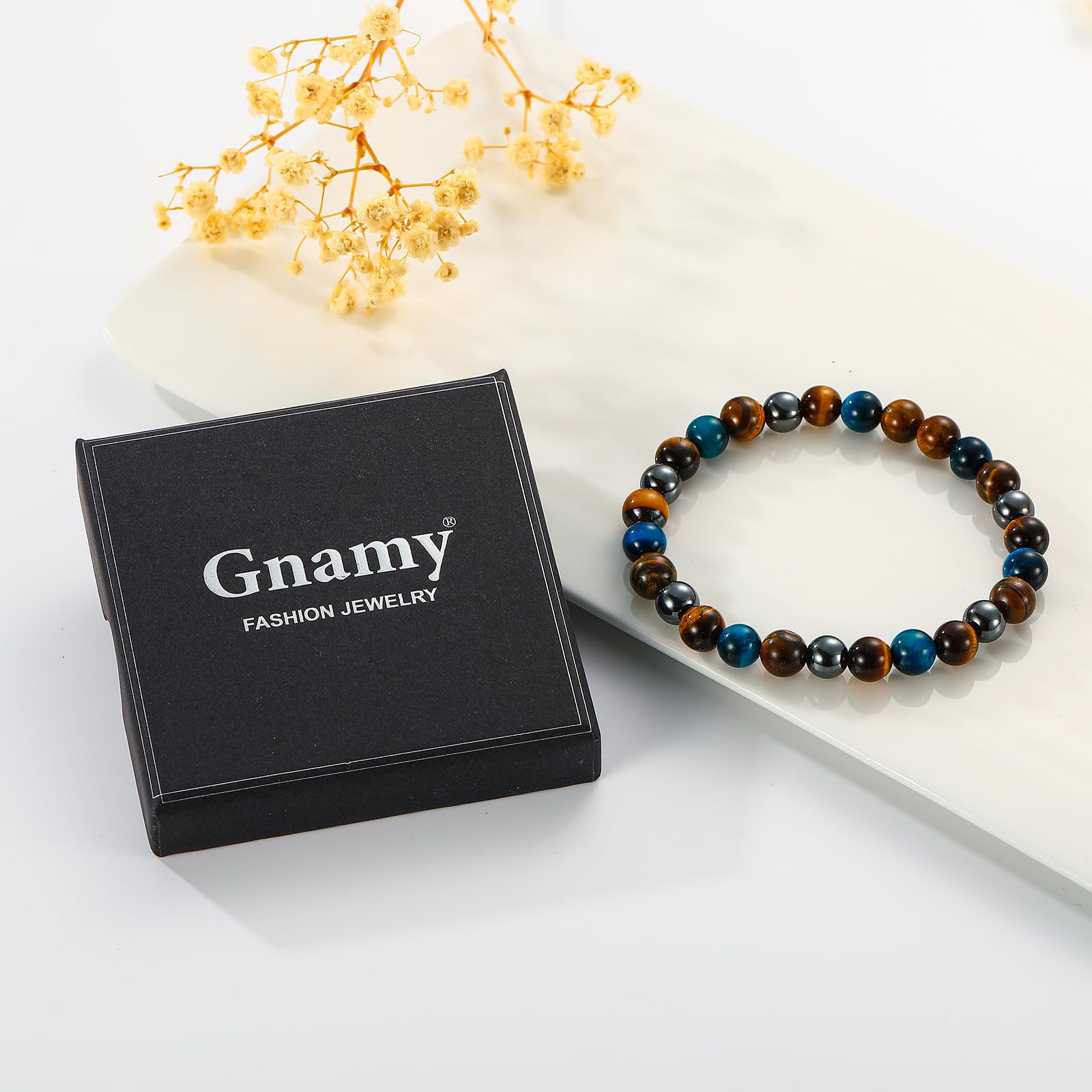 Gnamy gift-ready packaging image, ideal for gifting on special occasions