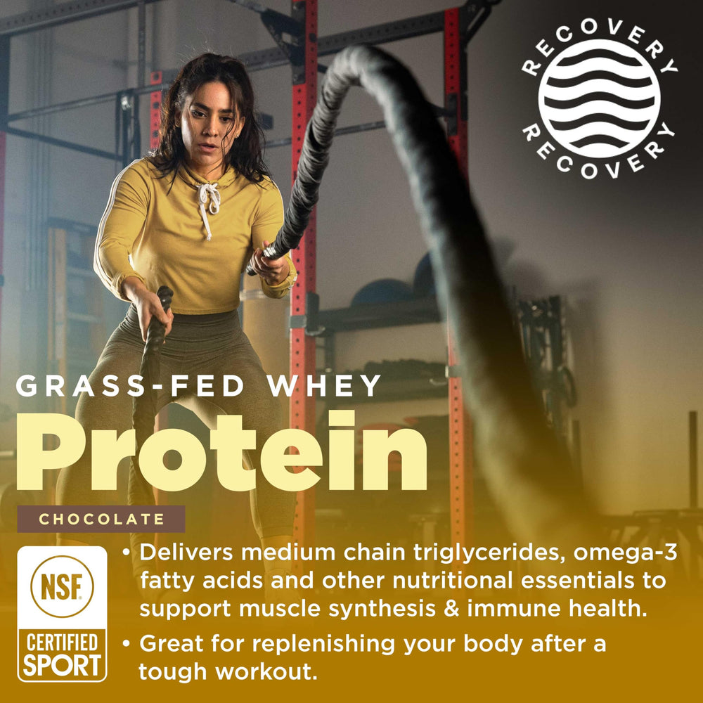 Close-up of Gnarly label showing NSF Sport Certified status