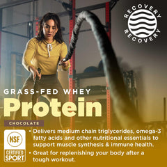 Close-up of Gnarly label showing NSF Sport Certified status
