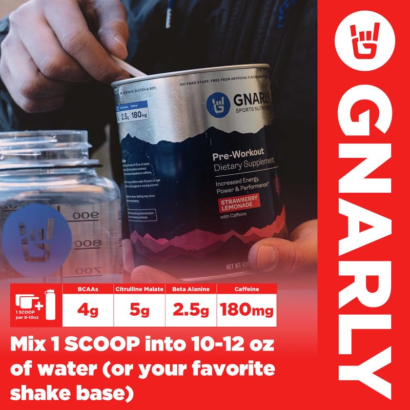 Gnarly Vegan BCAAs icon representing recovery support