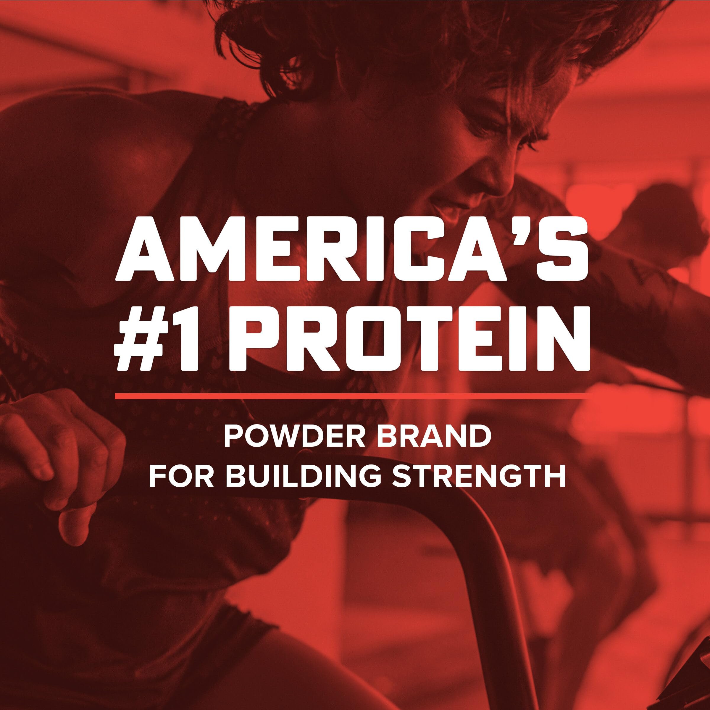 GNC AMP Wheybolic ingredient panel showing leucine and BCAA blend