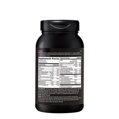 GNC ArginMax capsules close-up emphasizing nitric oxide support.