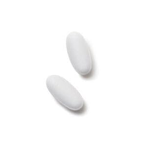 GNC ArginMax daily-use scene suggesting a simple vitality routine.