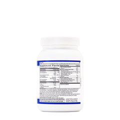 GNC Brain Health Formula nutrition label close-up emphasizing B vitamins for nerve health.