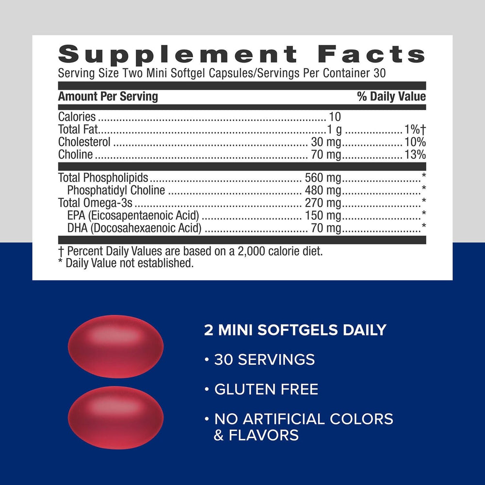 GNC burpless krill oil softgels reduce fishy aftertaste.