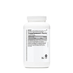 GNC Calcium Citrate 1000mg bottle showcasing vegetarian caplets for daily bone wellness.