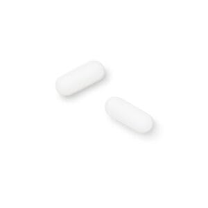 GNC Calcium Citrate 1000mg container stack with clean vegetarian label.