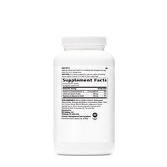 GNC Calcium Citrate Plus label highlights vitamin D-3 for better absorption.