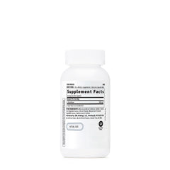 GNC Glutathione 500mg capsules pack, convenient daily immune support