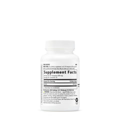 GNC Inositol Powder serving scoop with powder easy to mix into beverages