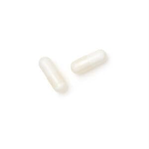 GNC L-Carnitine 500mg label close-up with no artificial additives.