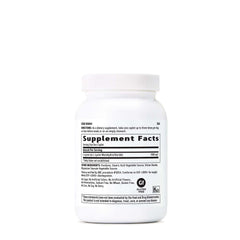 GNC L-Lysine 1000mg tablets close-up emphasizing easy daily intake with vegetarian tablets.
