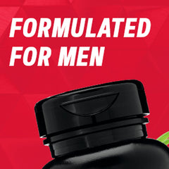 GNC Mens ArginMax tablet pack illustrating compact daily dosing for vitality