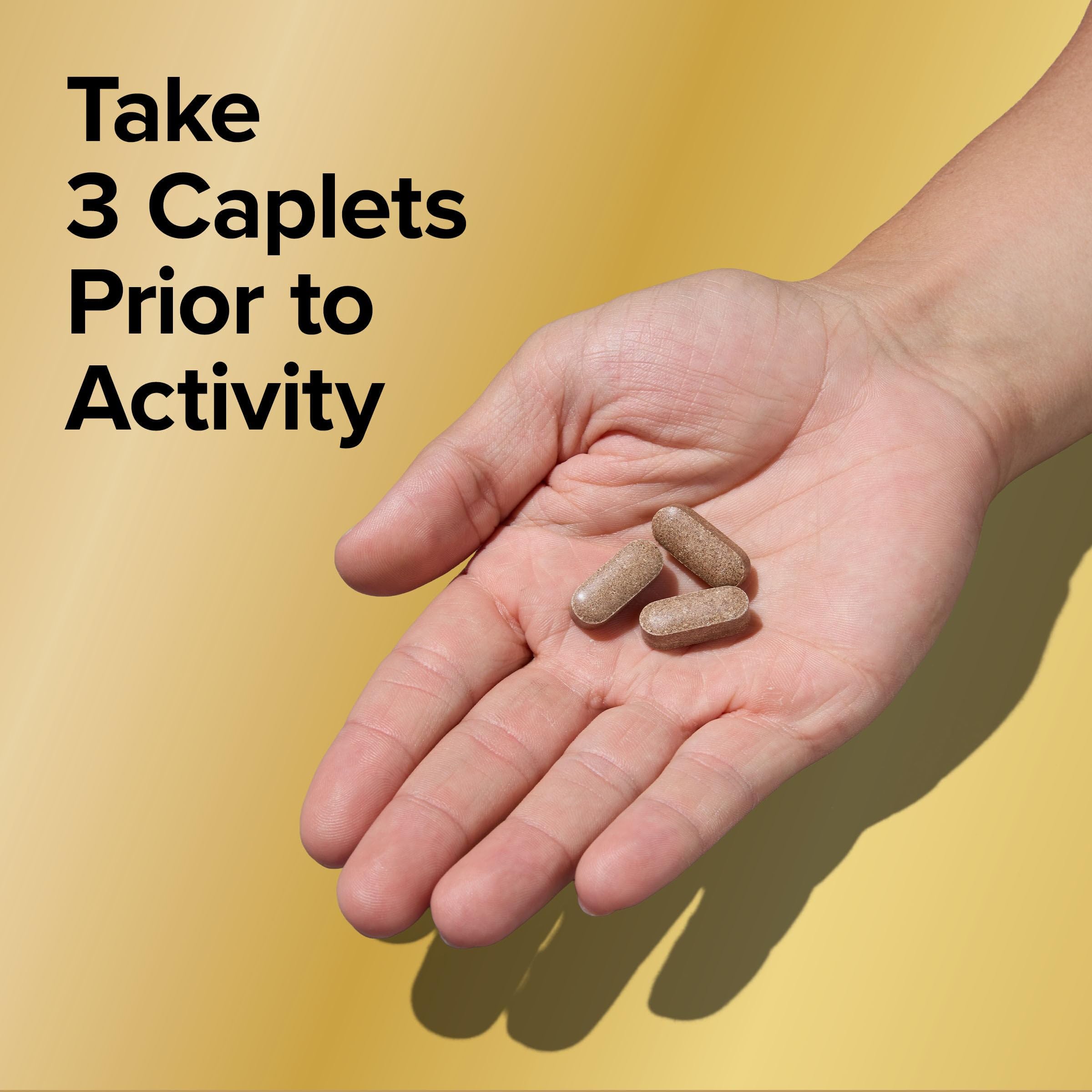 GNC Men's Maca Man arginine capsules illustrating blood flow support