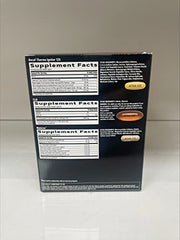 GNC Men's Ripped bottle back with supplement facts and non-stimulant formula.