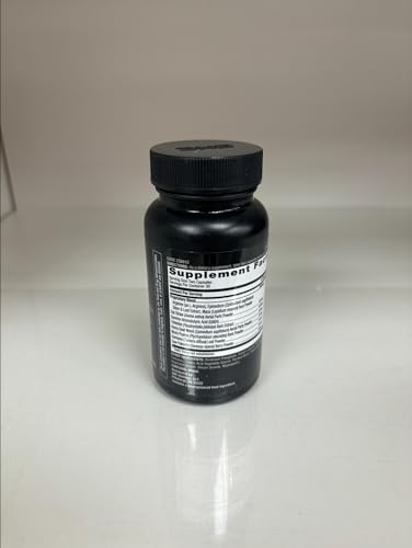 GNC Men's Staminol packaging box implies balanced energy without excessive stimulants.