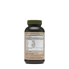 GNC Super Digestive Enzymes capsules closeup for meal-time digestion support.
